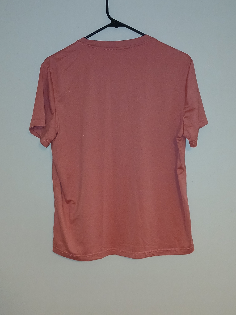 Probably Late For Something Graphic Tee - Pink - Picture 2 of 2